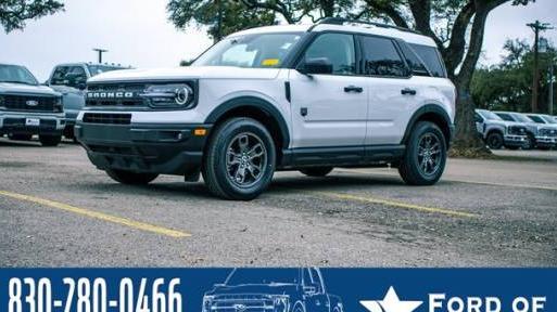 FORD BRONCO SPORT 2023 3FMCR9B67PRD41717 image